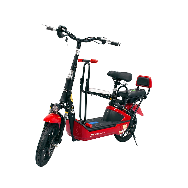 seated scooters for parents