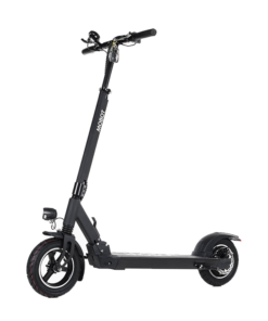 Mobot Freedom 3S Electric Scooter with Adult and Child Seat