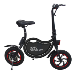 Moto Droplet UL2272 Certified Electric Scooter