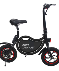 Moto Droplet UL2272 Certified Electric Scooter