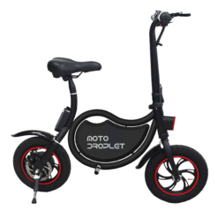 Moto Droplet Electric Scooter