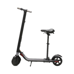 Segway Ninebot ES2 Electric Scooter with Seat and External Battery (36V, 5.2Ah)