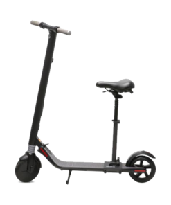 Segway Ninebot ES2 Electric Scooter with Seat and External Battery (36V, 5.2Ah)
