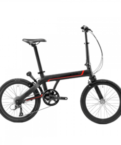 SAVA Z3 Single Arm Carbon Fiber Foldable Bicycle