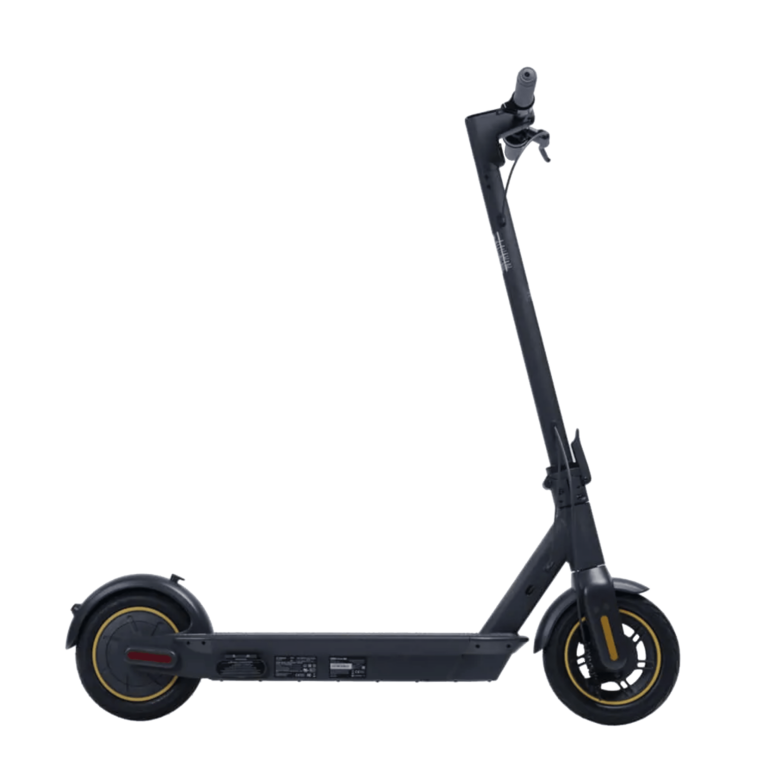 Segway Ninebot Max Electric Scooter Review - ekolife.asia