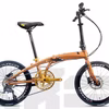 Titan Zeus With 10 Speed Shimano Tiagra Foldable Bicycle