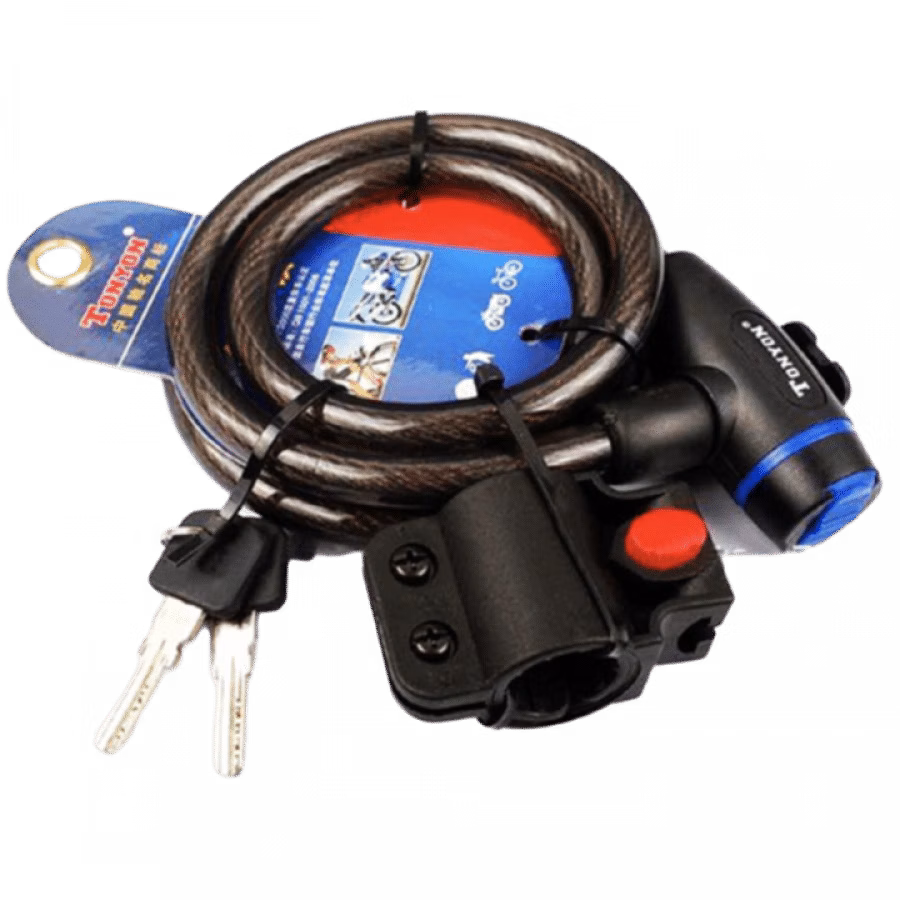 Tonyon Bicycle Lock with Keys