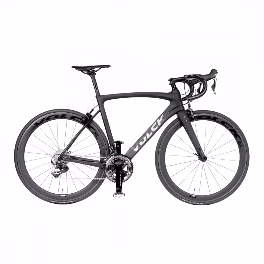 Volck Carbonite EX Full Carbon Fiber Road Bike