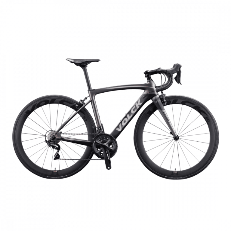 Volck Carbonite Full Carbon Fiber Road Bike Lightweight & HighPerformance