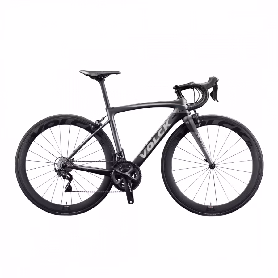 Volck Carbonite Full Carbon Fiber Road Bike