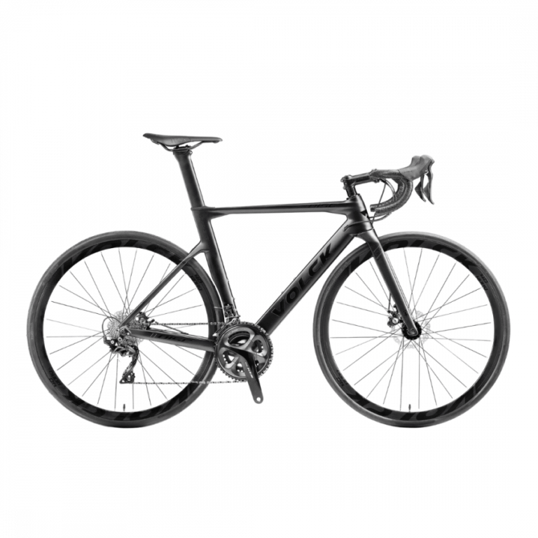 Volck Slate Ex Carbon Fiber Road Bike Lightweight & Aerodynamic