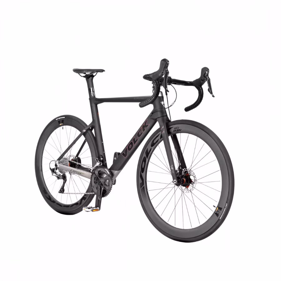 Volck Syenite EXD Full Carbon Fiber Road Bike