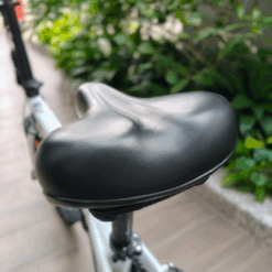VeeBike F7 Foldable Electric Bicycle (Used) Seat