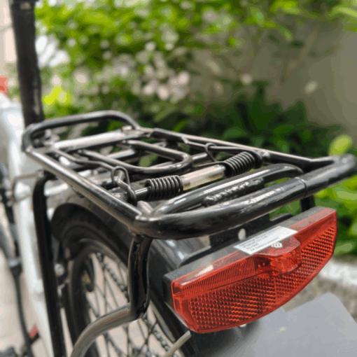 VeeBike F7 Foldable Electric Bicycle (Used) Rack