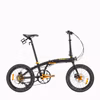 CAMP Gold 9S Foldable Bicycle