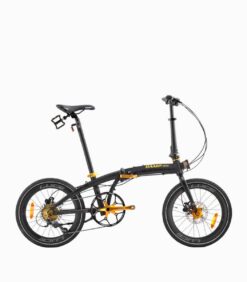 CAMP Gold 9S Foldable Bicycle