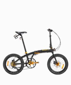 CAMP Gold 9S Foldable Bicycle