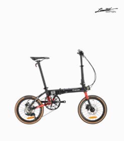 CAMP Lite 11X Foldable Bicycle