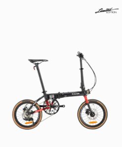 CAMP Lite 11X Foldable Bicycle