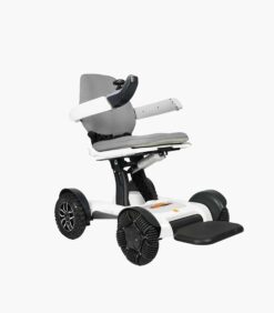 ROBOWHEEL 4 Wheels Motorised Electric Wheelchair