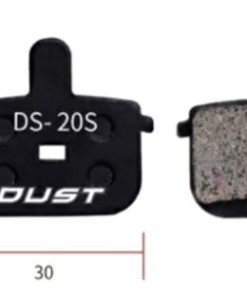 DS-20S - Risk Dust Brake Pads