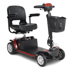 Budget Lite 4 Wheeler Mobility Scooter / PMA