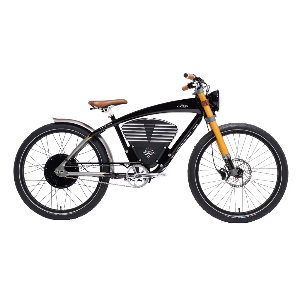 Classic Electric Bicycle