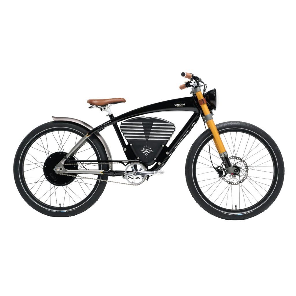 Classic Electric Bicycle