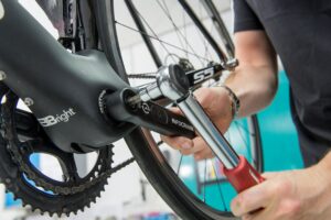 Electric Bicycle Ebike Servicing and Repair