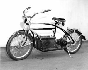 History of Electric Bicycles