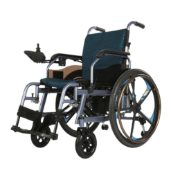 JRWD503 Economy Dual Function Power Motorised Electric Wheelchair