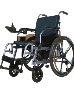 JRWD503 Economy Dual Function Power Motorised Electric Wheelchair