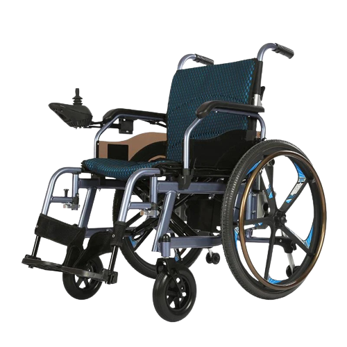 JRWD503 Economy Dual Function Power Motorised Electric Wheelchair