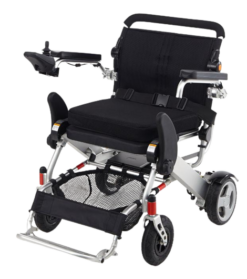 KD Portable Smart Motorised Electric Wheelchair