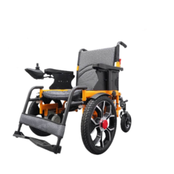 Fresco Off Road Large Seat Heavy Duty Motorised Electric Wheelchair