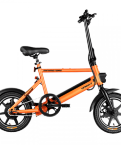 Minimotors Venom 2 Electric Bicycle with External Battery (36V, 6Ah)