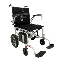 Ultra Lite 2 Motorised Electric Wheelchair with Attendant Control