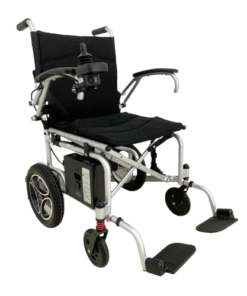 Ultra Lite 2 Motorised Electric Wheelchair with Attendant Control