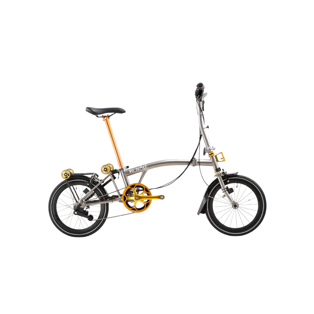 Royale Tri-fold bicycle 6S
