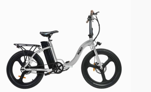 Mobot Leader Electric Bicycle