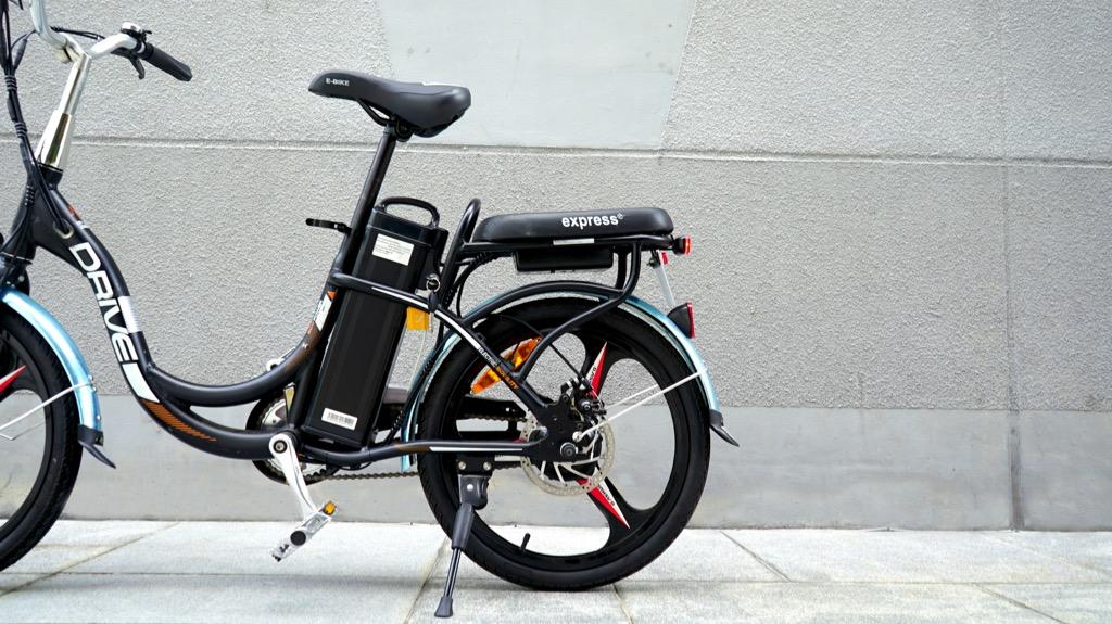 Drive Plus electric bicycle