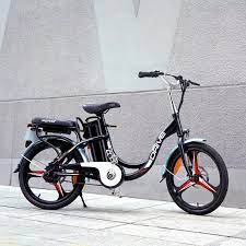 Eco Drive Plus Ebike - Singapore Best Ebike