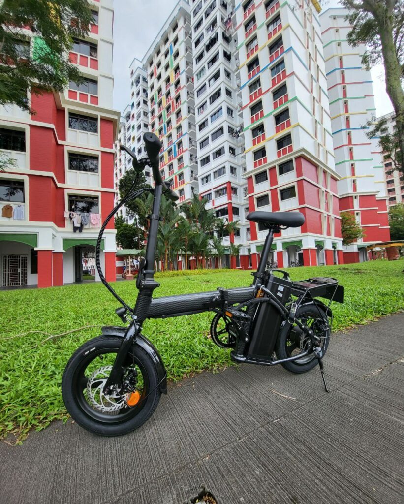 JiMove MC Carbon