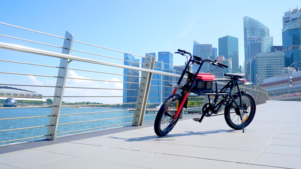 Eko Life | Singapore E-Mobility