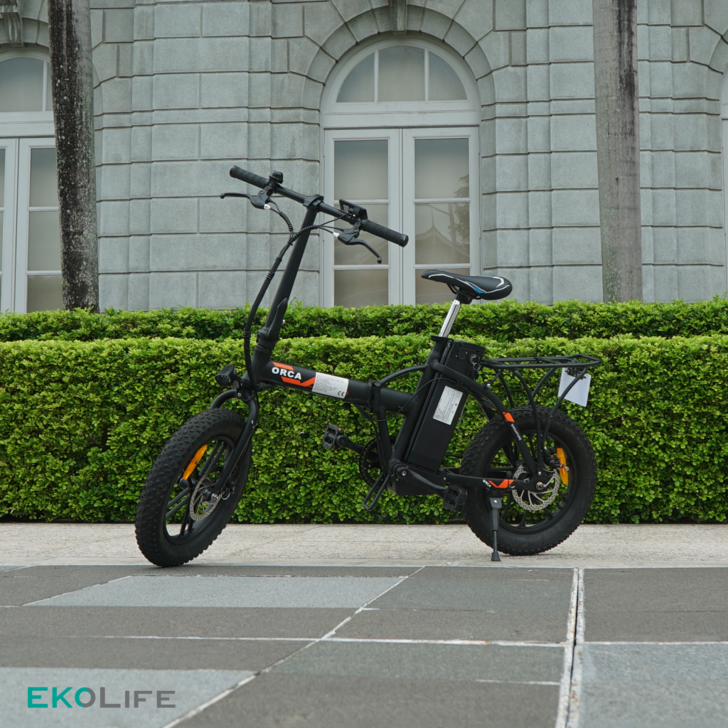 Orca E-bike