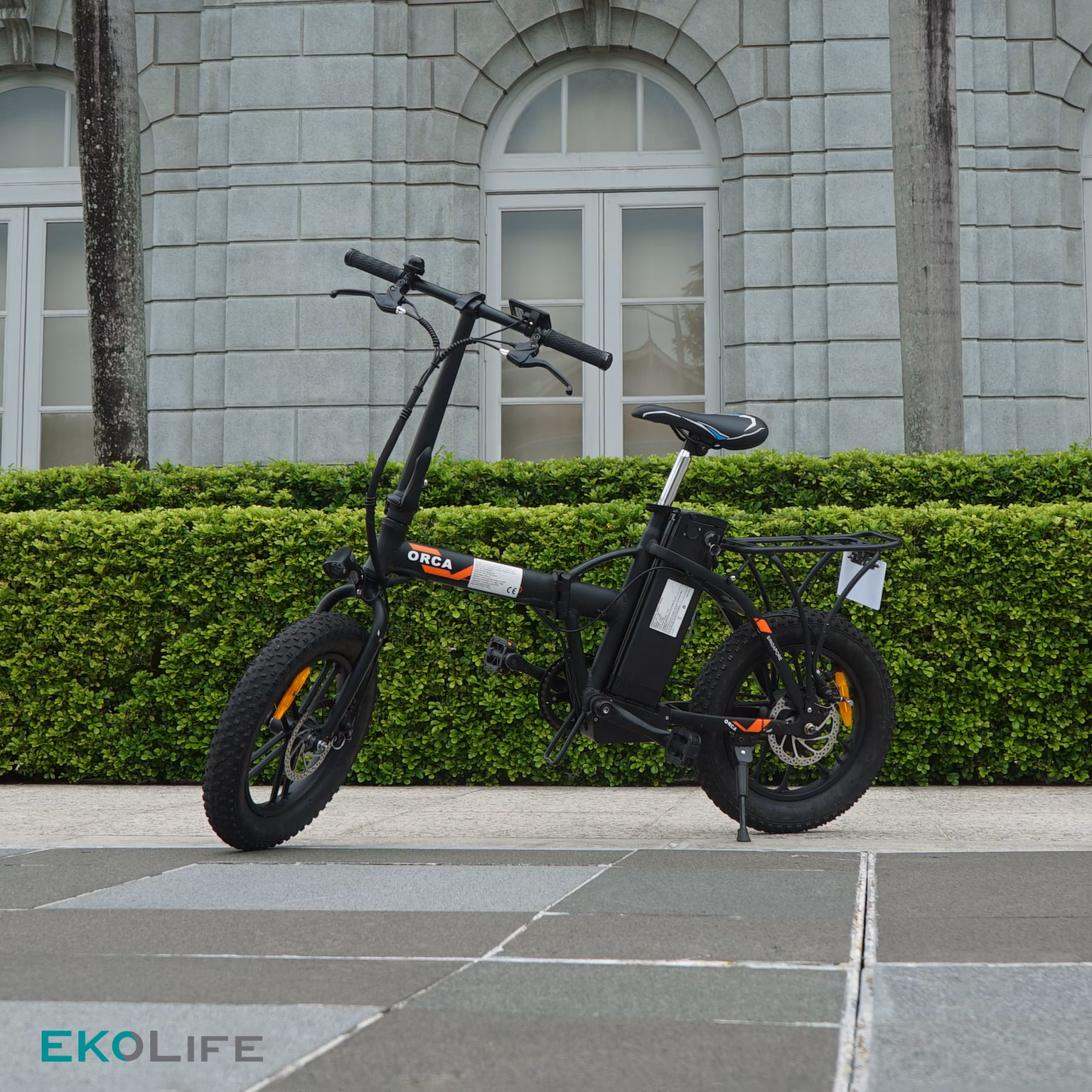 Orca E-bike