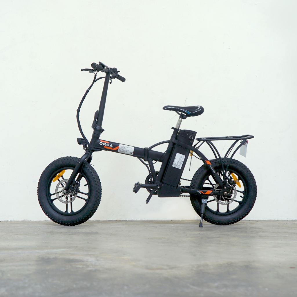 Mobility Device - Orca Electric Bicycles