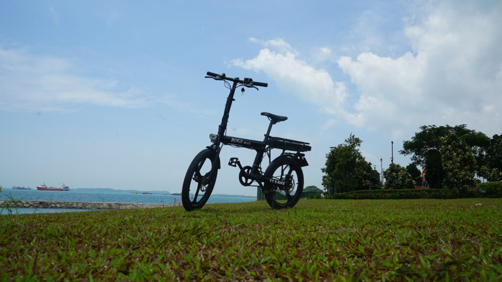 Mobility Device - Rogi Max Plus Electric Bicycles