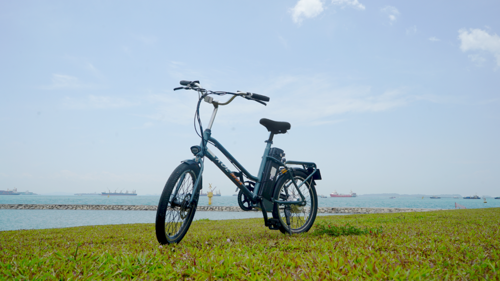 Mobility Device - Kol Max Plus Electric Bicycles