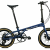 Ethereal Swift D8 Gen 2 Foldable Bicycle